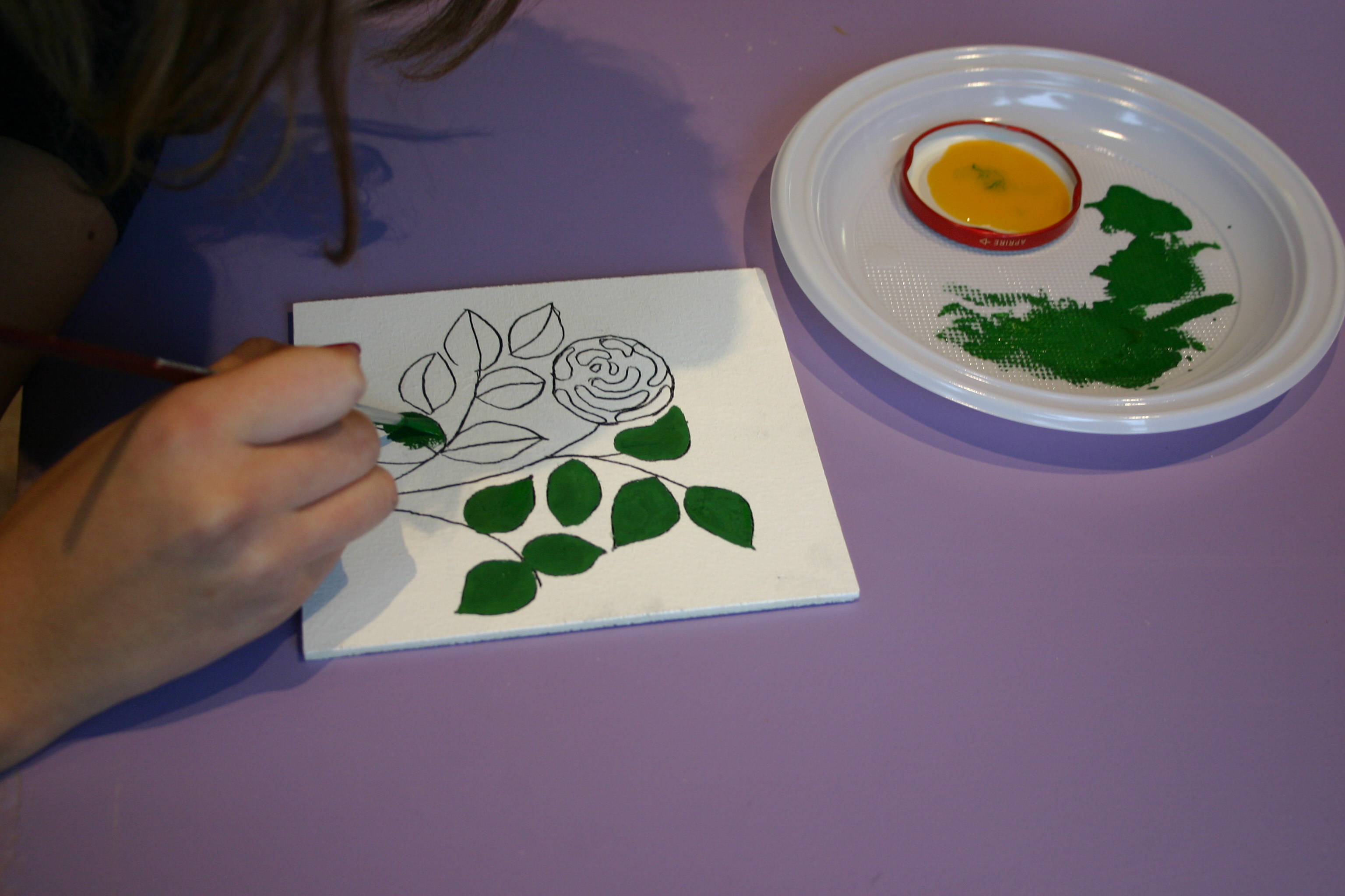 Antiche tecniche tra arte e archeologia